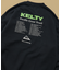 KELTY×FREAK'S STORE/ケルティ 別注 ツアーロゴ バックプリント クルーネックスウェット 【限定展開】