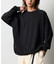 ビッグシルエット USA COTTON ラグランスリーブ スピンドル Tシャツ  【限定展開】