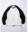 ビッグシルエット USA COTTON ラグランスリーブ スピンドル Tシャツ  【限定展開】