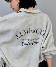 別注 ポロスキッパーニット