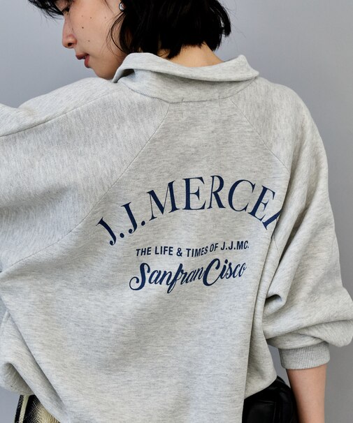 別注 ポロスキッパーニット