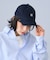 別注 9TWENTY MICROMINI CORDUROY LOGO CAP