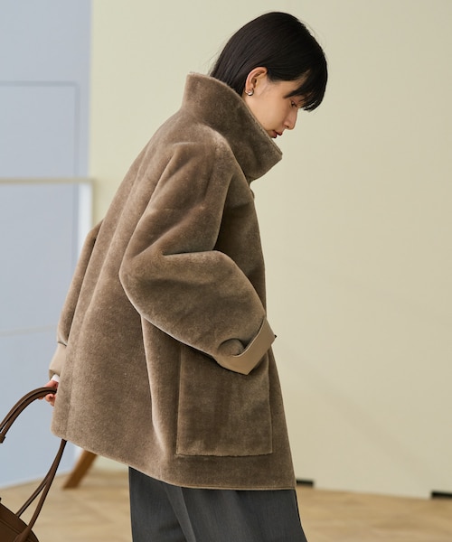 ミンクライクファーブルゾン｜アーバンリサーチの通販｜&mall（アンド