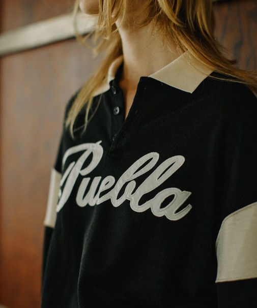ワッペンポロ Tシャツ