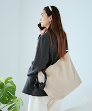 別注 ECO SUEDE SHOLDER BAG エコスエード ショルダーバッグ