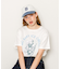 別注 BIG BABY ICE CREAM フォトプリント Tシャツ