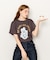 別注 BIG BABY ICE CREAM フォトプリント Tシャツ