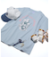 別注 BIG BABY ICE CREAM フォトプリント Tシャツ