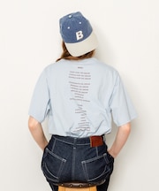別注 B刺繍Tシャツ