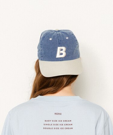 別注 B刺繍CAP