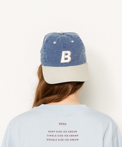別注 B刺繍CAP