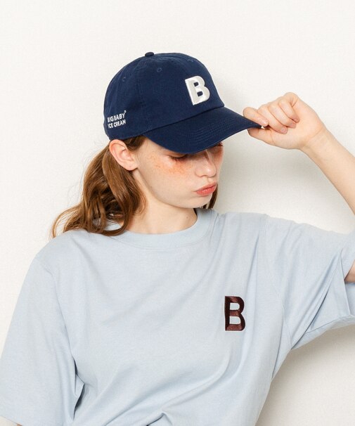 別注 B刺繍CAP