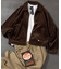 別注 CORDUROY WORK ZIP JACKET