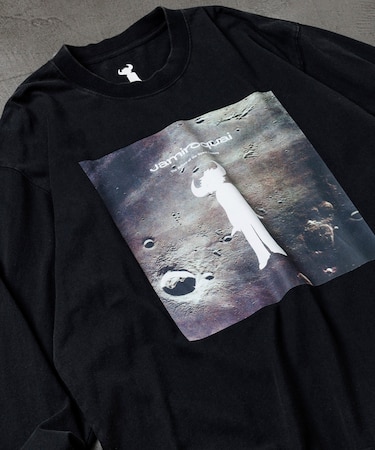 【EXCLUSIVE】 Jamiroquai Return of the Space Cowboy L/S Tee