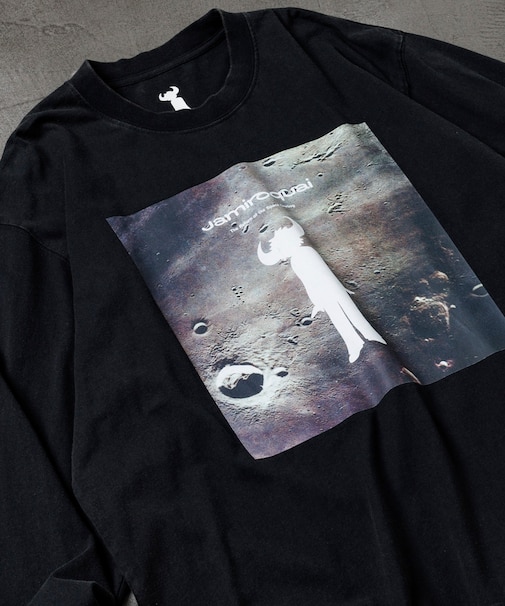【EXCLUSIVE】 Jamiroquai Return of the Space Cowboy L/S Tee