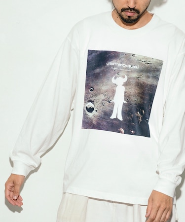 【EXCLUSIVE】 Jamiroquai Return of the Space Cowboy L/S Tee