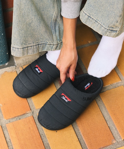 HINOC WINTER SANDAL ヒノック ウィンター サンダル