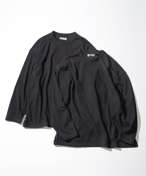 2-Pack Reversible Long Sleeve Tee “REGULAR FIT”