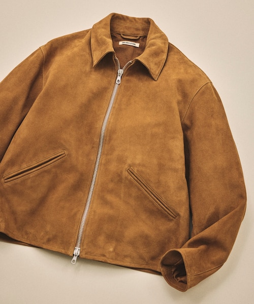 Schott × FREAK'S STORE / ショット 別注 シングルライダース