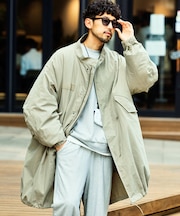 M65 LINER SET/モッズコート ライナー セット