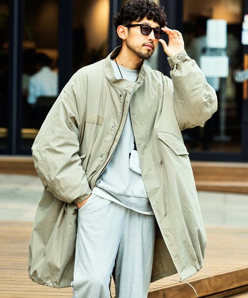 M65 LINER SET/モッズコート ライナー セット