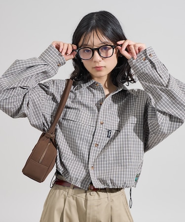 別注 フィッシングポケットシャツ