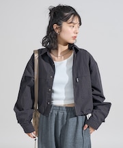 別注 フィッシングポケットシャツ