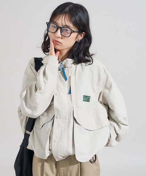 別注 New destination Jacket Women's