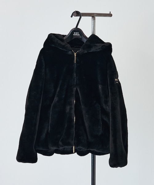 RIENDA GOLF】キルティングパネルラインブルゾン｜リエンダの通販