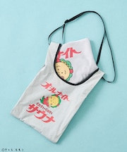 別注 オールナイトサウナ タオル メッシュバッグセット