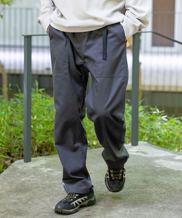 別注 TWILL BAKER PANTS