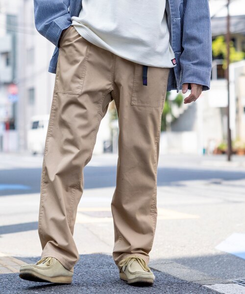 別注 TWILL BAKER PANTS｜フリークスストアの通販｜&mall
