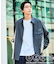 ALL WEATHER ACTIVE WEAR/オールウェザーアクティブウェア リラックスフィット ポケットシャツ 【限定展開】