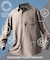 ALL WEATHER ACTIVE WEAR/オールウェザーアクティブウェア リラックスフィット ポケットシャツ 【限定展開】