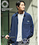 ALL WEATHER ACTIVE WEAR/オールウェザーアクティブウェア リラックスフィット ポケットシャツ 【限定展開】