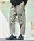 ALL WEATHER ACTIVE WEAR/オールウェザーアクティブウェア テーパードシルエット ポケッタブル イージーパンツ 【限定展開】