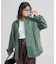 ペイント加工 シャツジャケット＜セットアップ対応＞