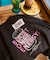 Burger Factory×FREAK'S STORE/バーガーファクトリー 別注 ビッグシルエット バックプリント クルーネックスウェット 【限定展開】