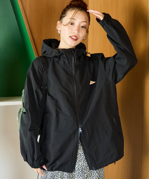 RIVE DROITE/フーデッドマウンテンパーカー RIVE DROITE(リヴドロワ