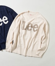 別注 ジャガードロゴニット