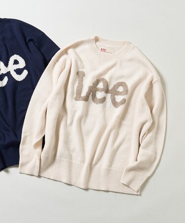 別注 ジャガードロゴニット