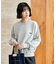 別注 ワンポイント刺繍スウェット