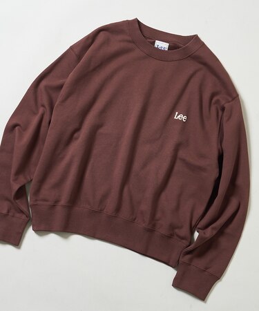 別注 ワンポイント刺繍スウェット