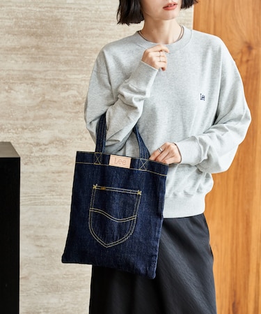 別注 デニム トートバッグ
