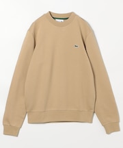 エッセンシャルクルーネックスウェット
