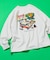 Coleman×matsui×FREAK'S STORE 別注 rocky camping  ドローコード クルーネック スウェット