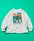 Coleman×matsui×FREAK'S STORE 別注 Camping Joy ドローコード クルーネック スウェット