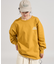 Coleman×matsui×FREAK'S STORE 別注 Camping Joy ドローコード クルーネック スウェット