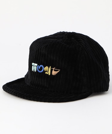CORDUROY 5PANEL CAP コーデュロイキャップ