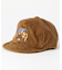 CORDUROY 5PANEL CAP コーデュロイキャップ